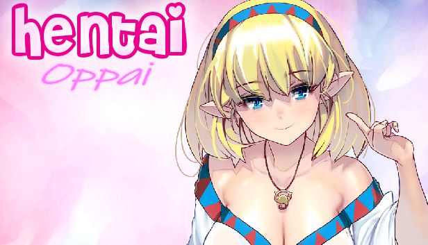 Hentai Oppai Steam capsule image