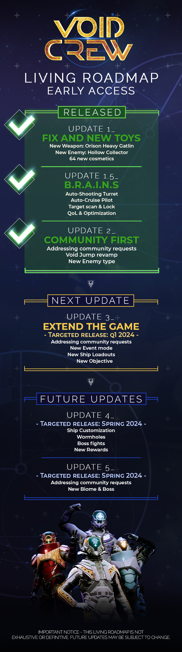 Updates to Invites: Joining Friends Just Got Easier - Announcements -  Developer Forum