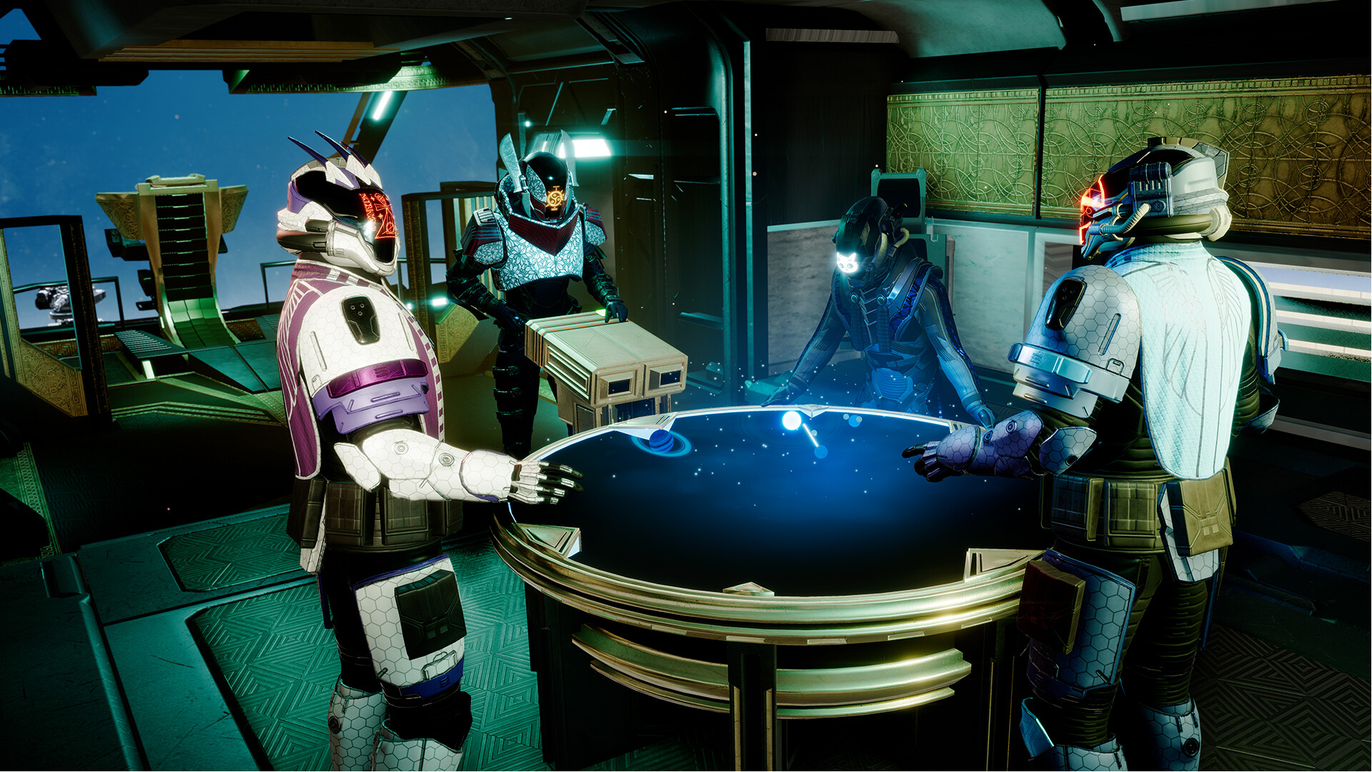 Indie Game Lover Void Crew