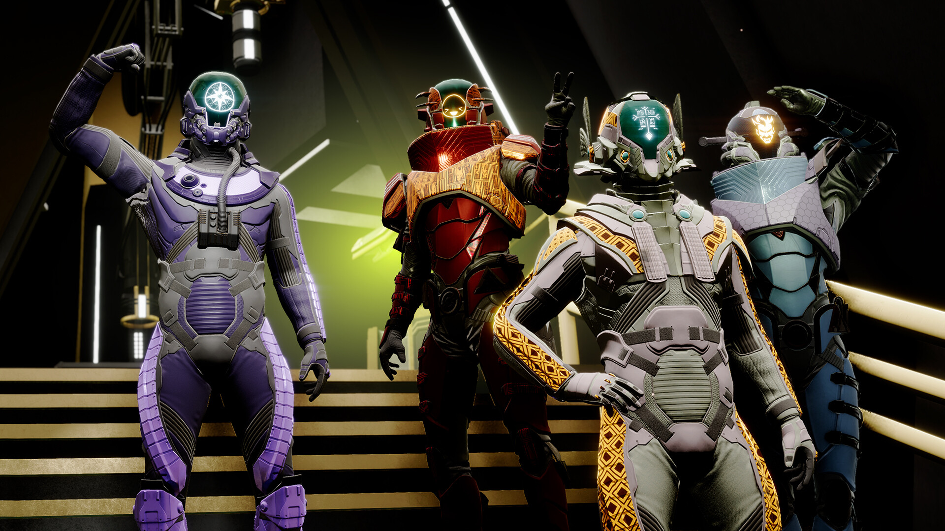 Indie Game Lover Void Crew