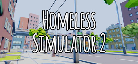 Homeless Simulator 2 Cover Image