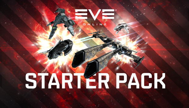 EVE Online: Galactic Zakura - Starter Pack For Mac
