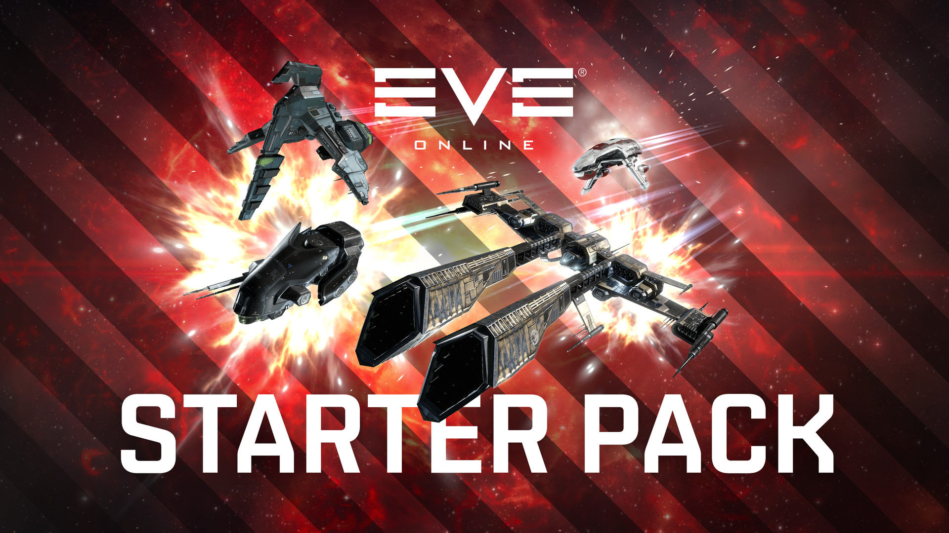 Eve Online Starter Pack On Steam