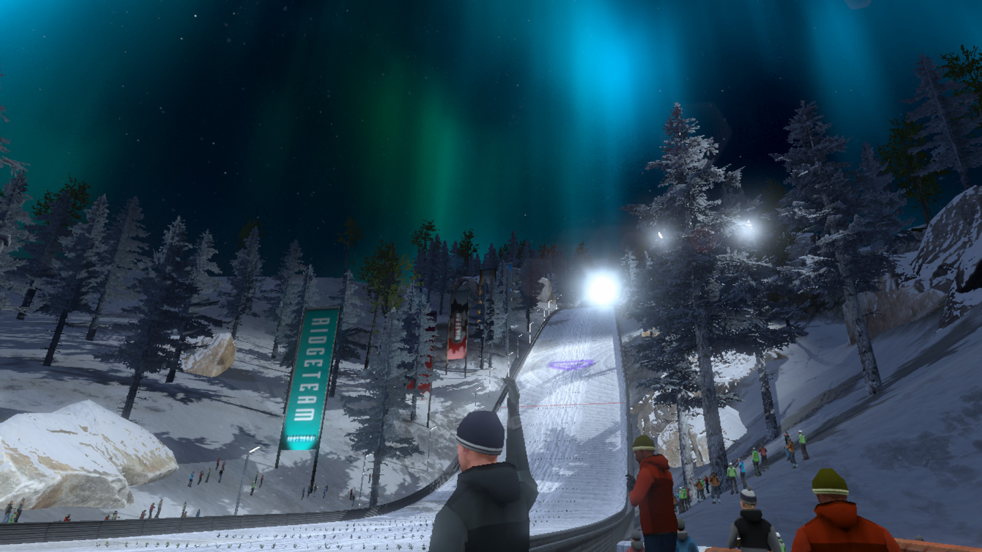 Ski Jumping Pro VR on Steam