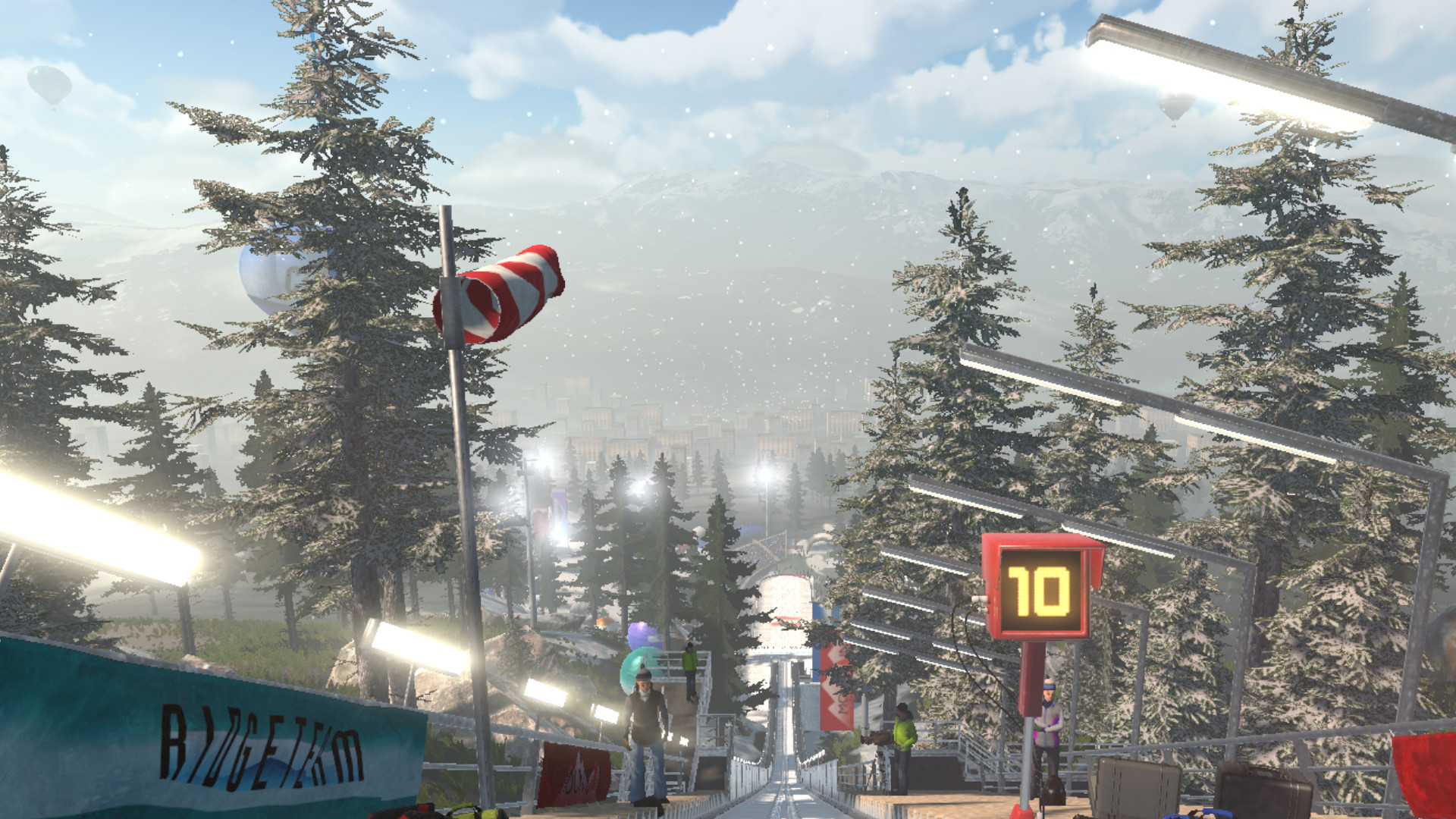 Ski Jumping Pro VR on Steam