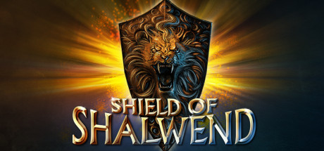 Shield of Shalwend Cover Image
