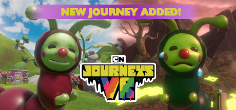 Baixar Cartoon Network Journeys VR Torrent