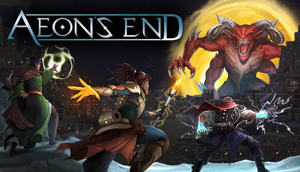 Aeon's End on Steam