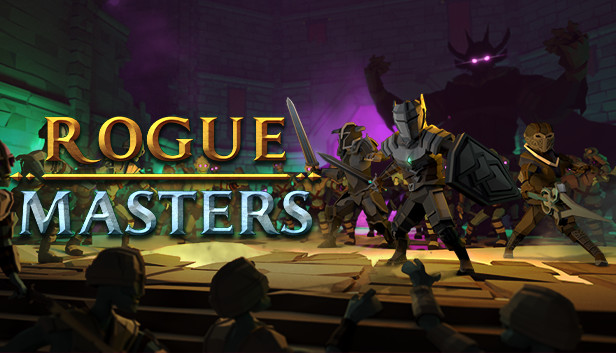 Rogue Masters a Steamen