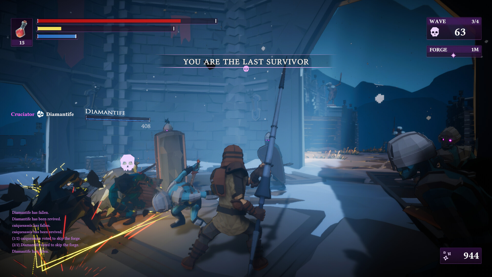 Indie Game Lover Rogue Masters