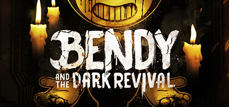 Bendy and the Dark Revival Capa