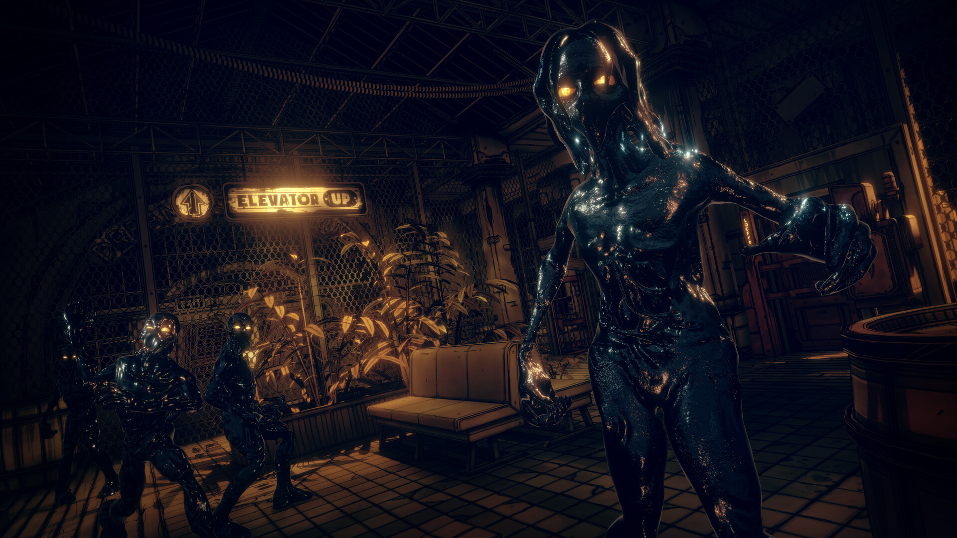 Indie Game Lover Bendy and the Dark Revival
