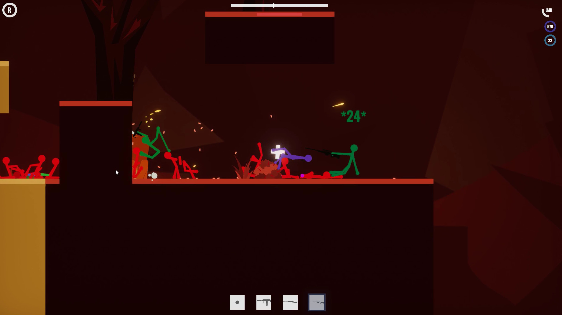 Steam 社区:: Stick Fight: The Game