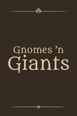 Gnomes and Giants cover art