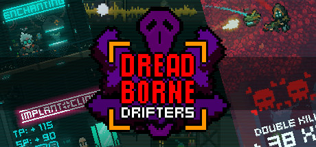 Dreadborne Drifters Cover Image
