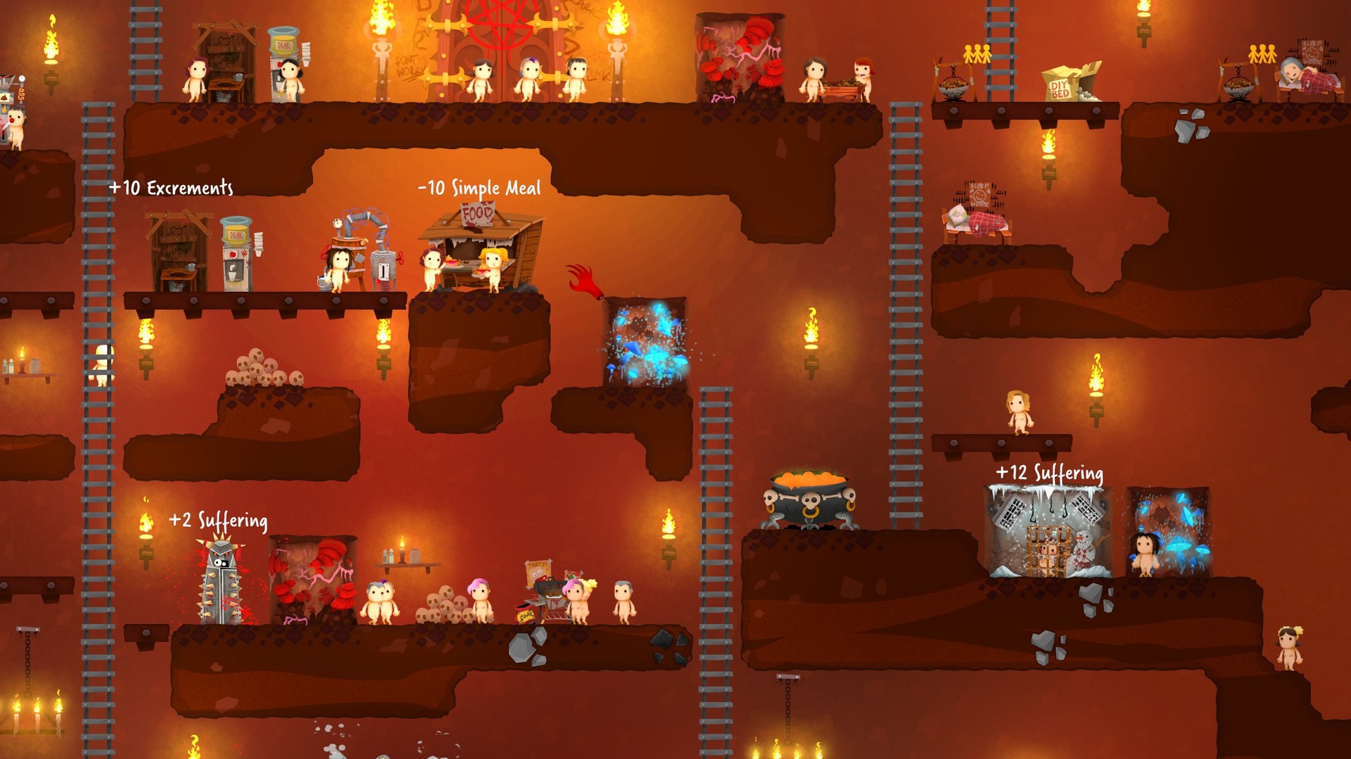 Save 15% on Hell Architect on Steam