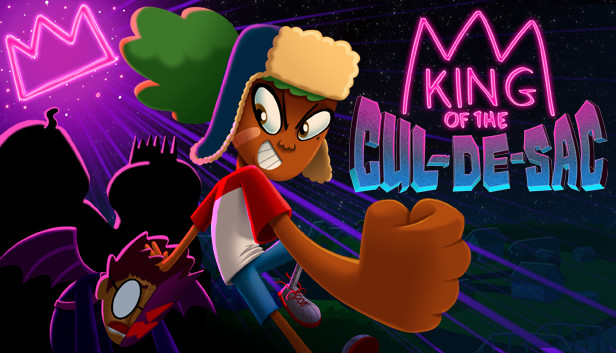 King of the Cul-De-Sac Steam capsule image