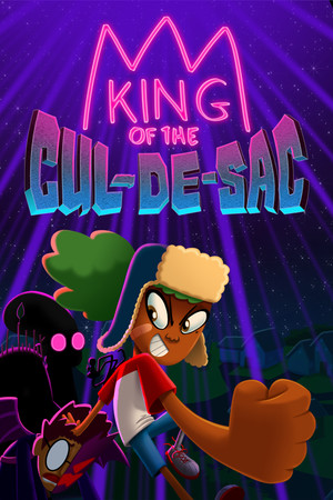 King of the Cul-De-Sac cover art