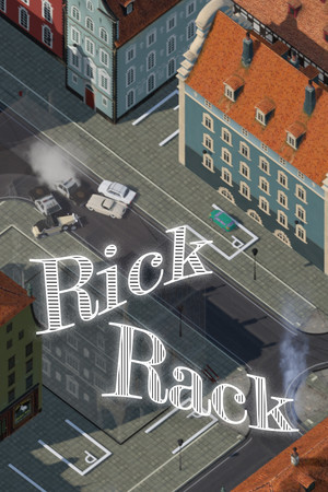 Rick Rack cover art