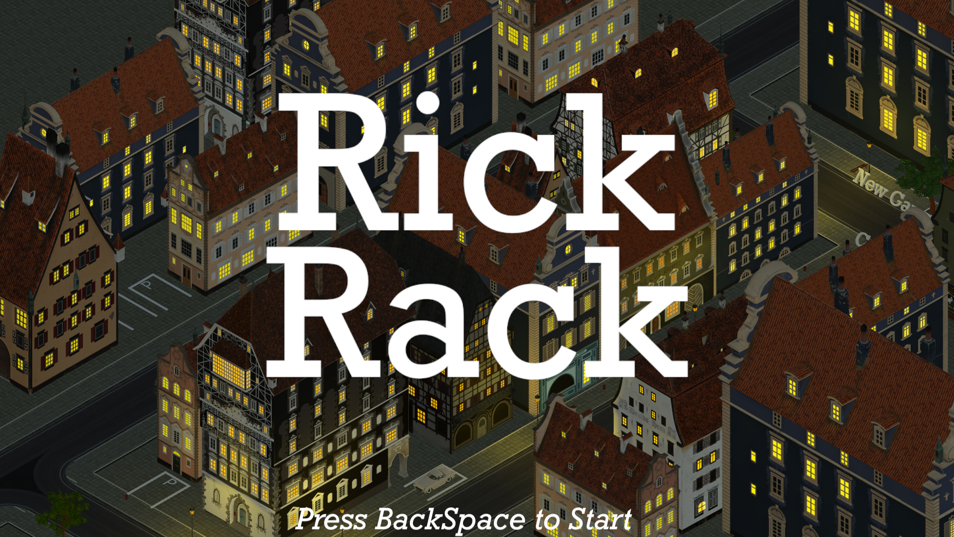 Rick Rack on Steam