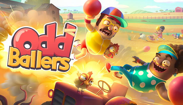 OddBallers Steam capsule image