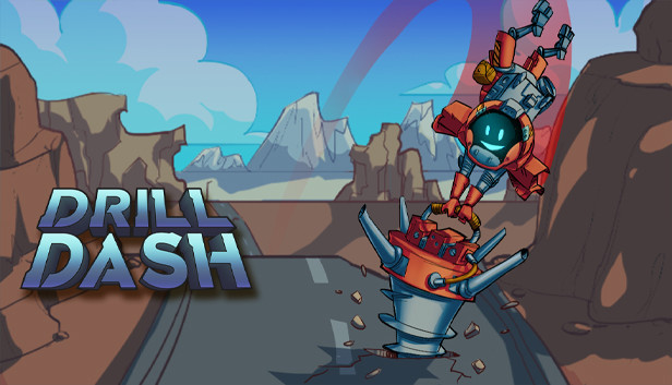Drill Dash Steam capsule image