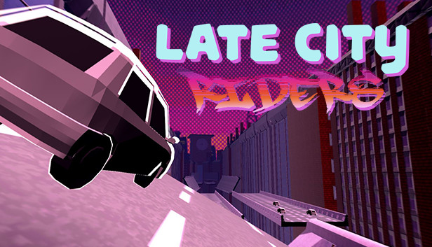 Late City Riders Steam capsule image