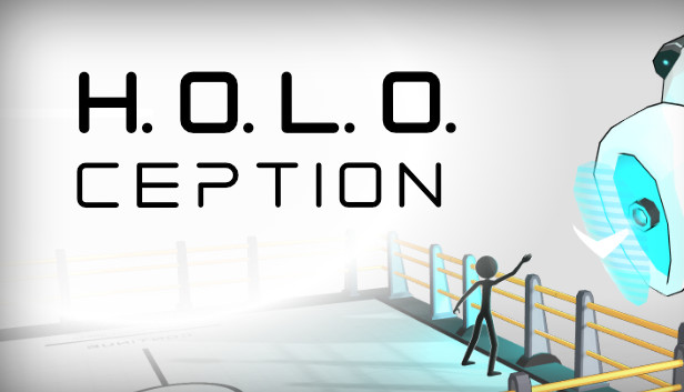 Holoception Steam capsule image