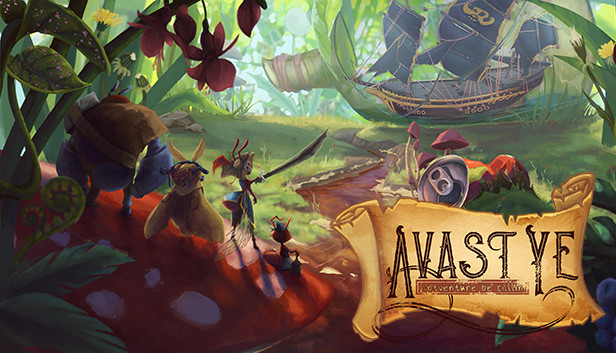Avast Ye Steam capsule image