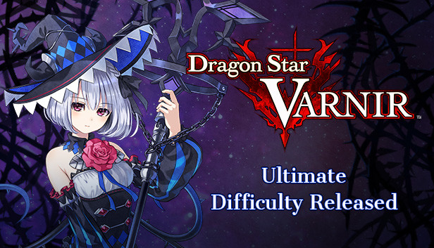 Dragon Star Varnir Ultimate Difficulty Released Steam capsule image