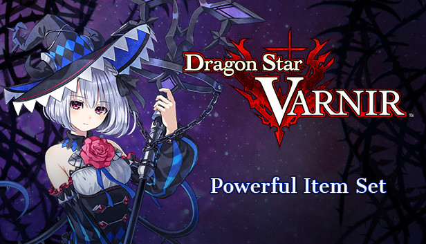 Dragon Star Varnir Powerful Item Set Steam capsule image