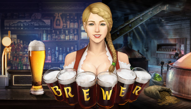 Brewer Steam capsule image