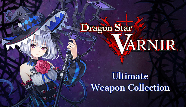 Dragon Star Varnir Ultimate Weapon Collection Steam capsule image