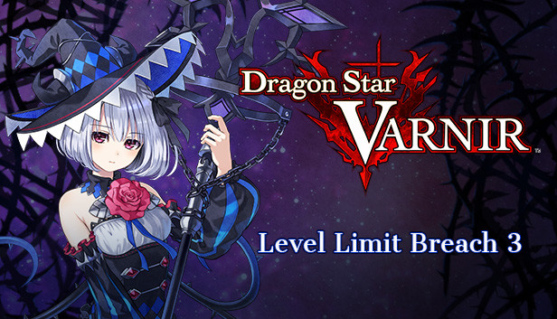 Dragon Star Varnir Level Limit Breach 3 Steam capsule image