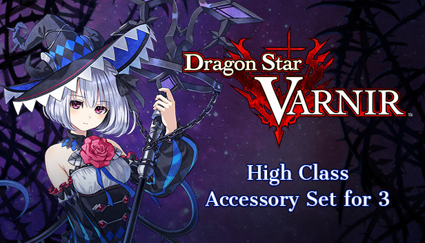 Dragon Star Varnir High Class Accessory Set for 3 Steam capsule image