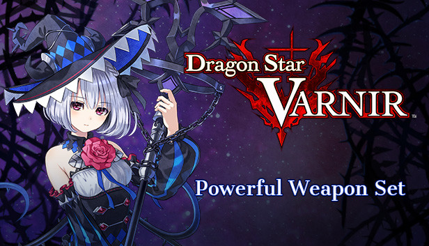 Dragon Star Varnir Powerful Weapon Set Steam capsule image