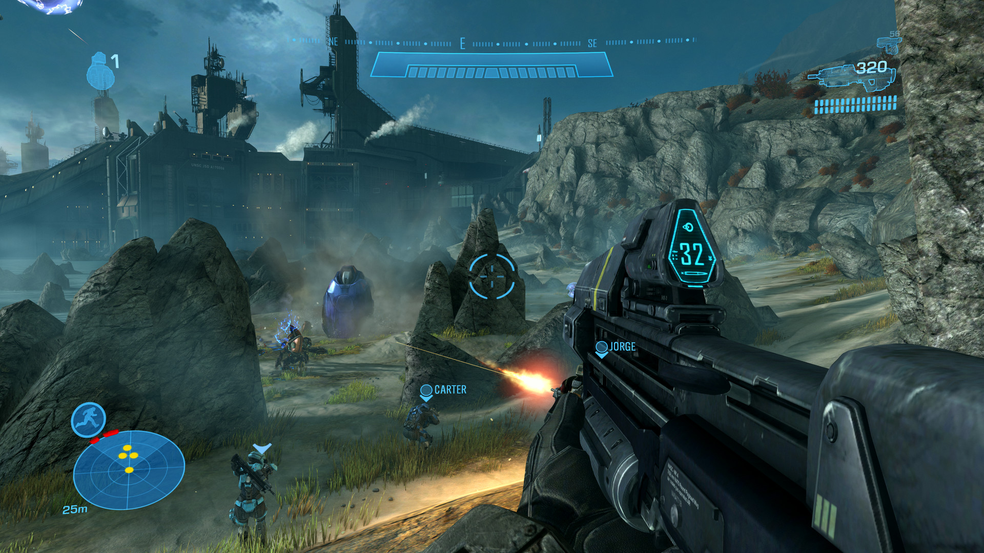 Save 60% on Halo: Reach on Steam