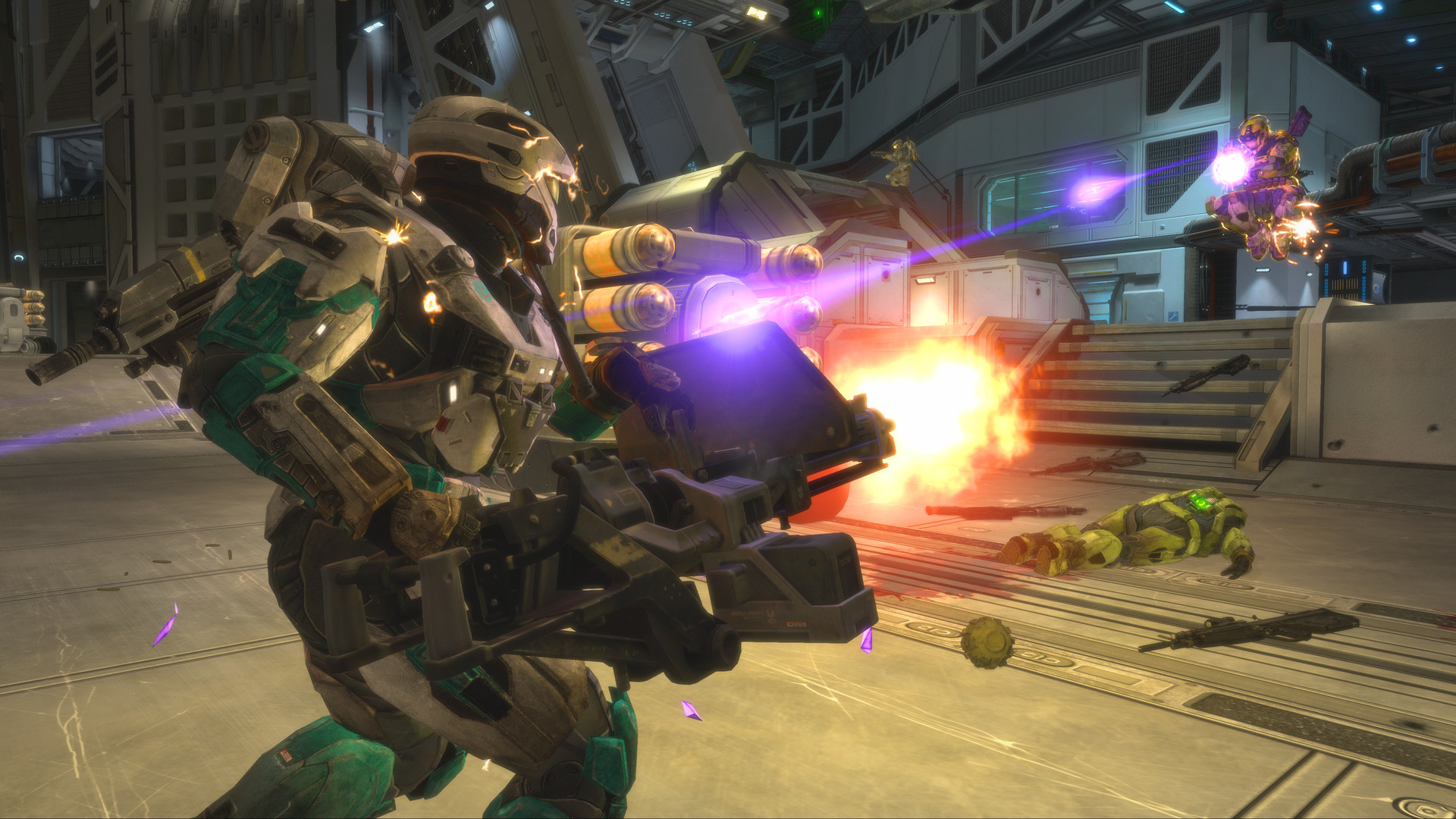 Co-Optimus - Review - Halo: The Master Chief Collection Co-Op Review