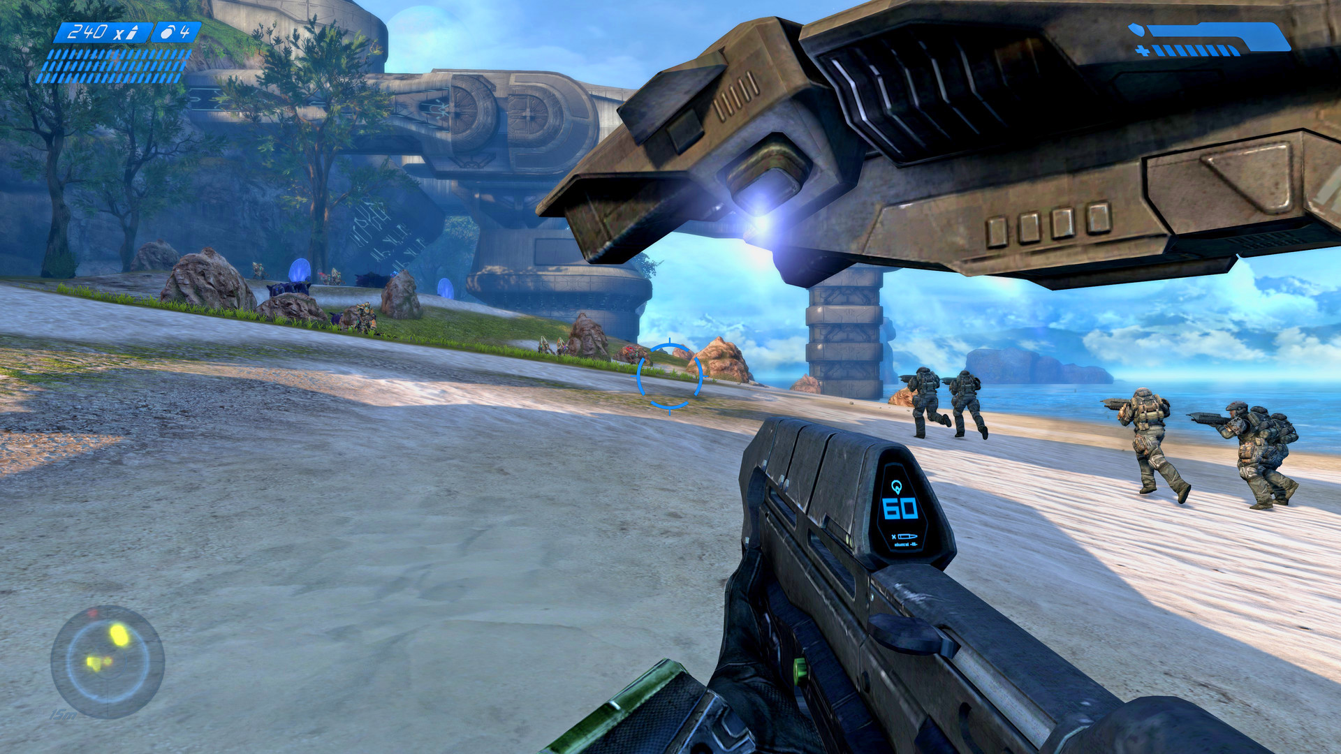 Halo: Combat Evolved Anniversary, Wiki Halopedia