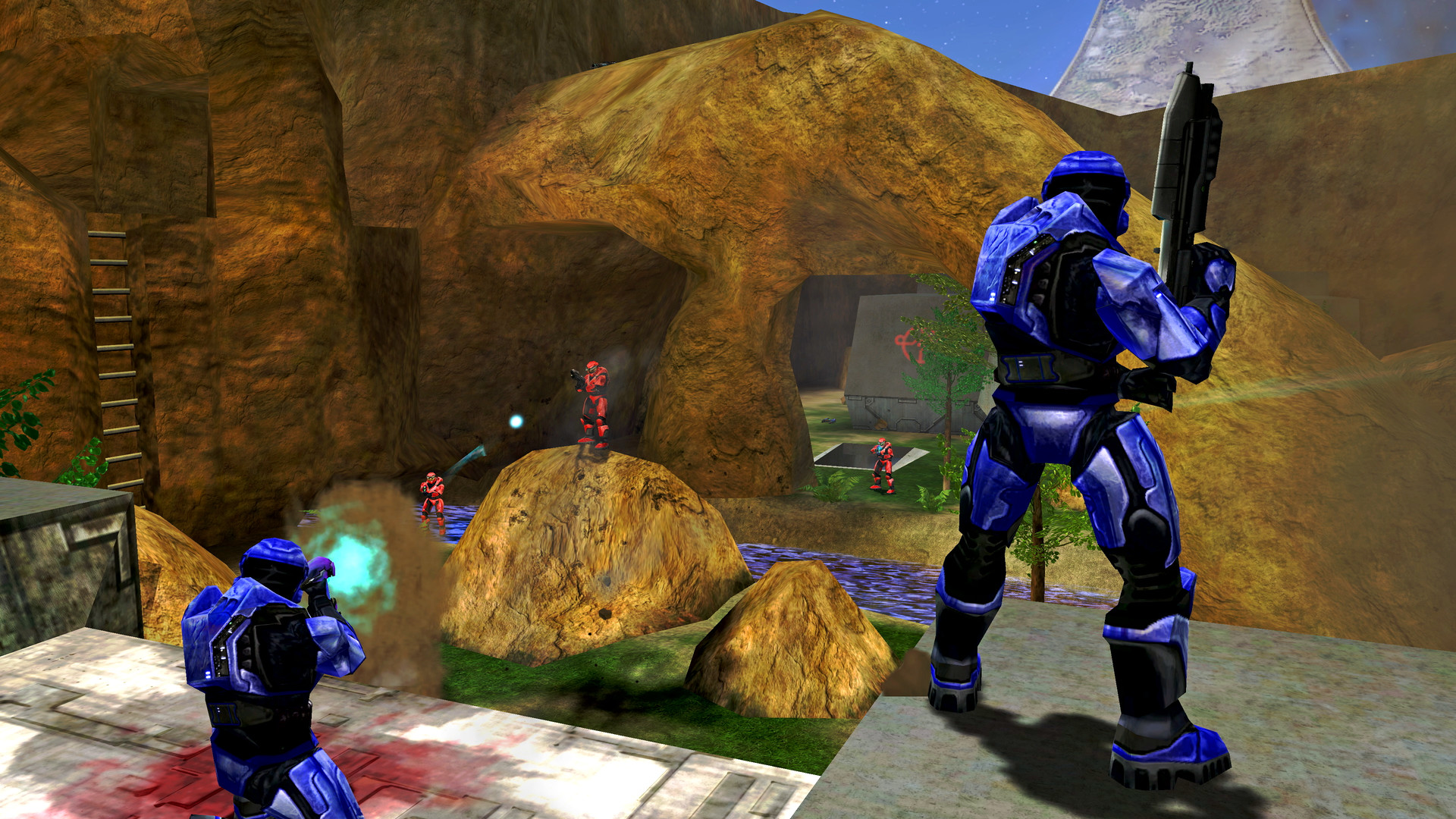 Save 75% on Halo: Combat Evolved Anniversary on Steam
