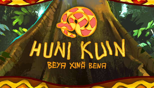 Huni Kuin: Beya Xinã Bena Steam capsule image