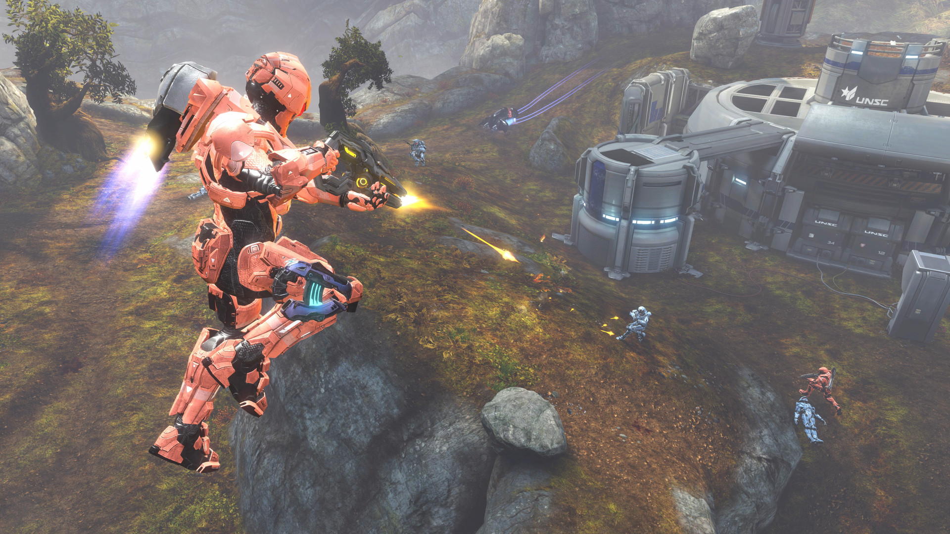 Halo 4 - Jogo Completo para Download DLC - Xbox 360