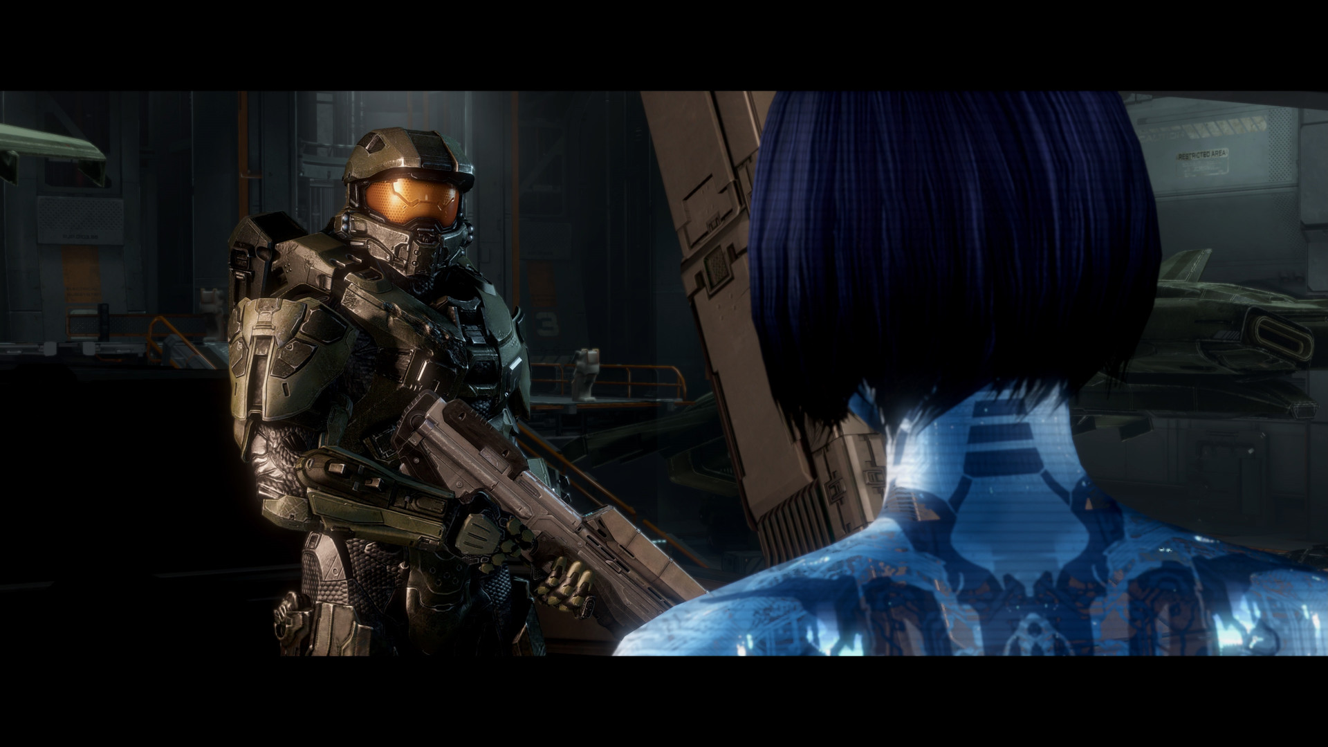 Halo 4: Master Chief