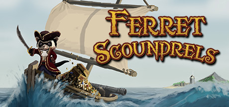 Ferret Scoundrels Cover Image