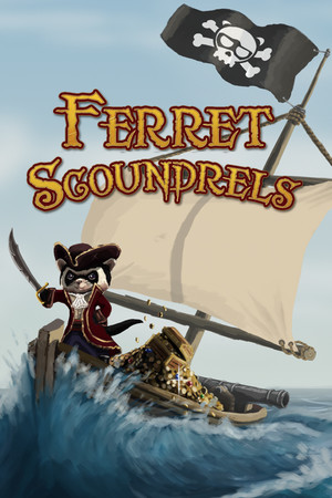 Ferret Scoundrels cover art
