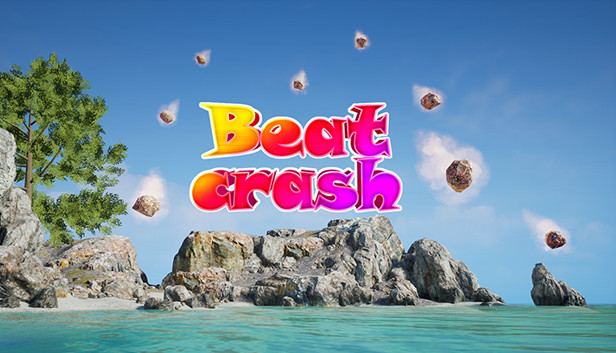 Beatcrash Steam capsule image