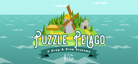 Baixar Puzzle Pelago – A Drag & Drop Economy Torrent