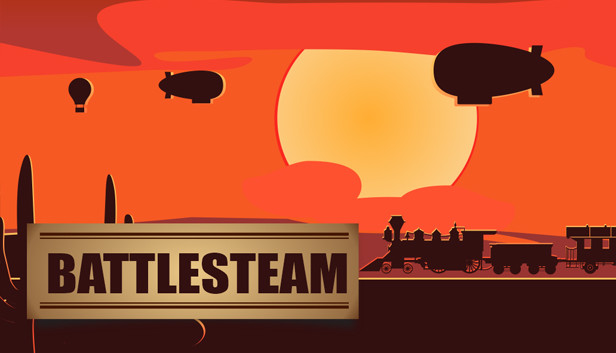 BattleSteam Steam capsule image
