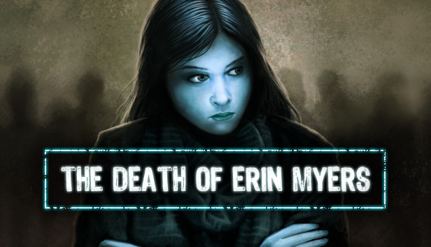 The Death of Erin Myers Steam capsule image