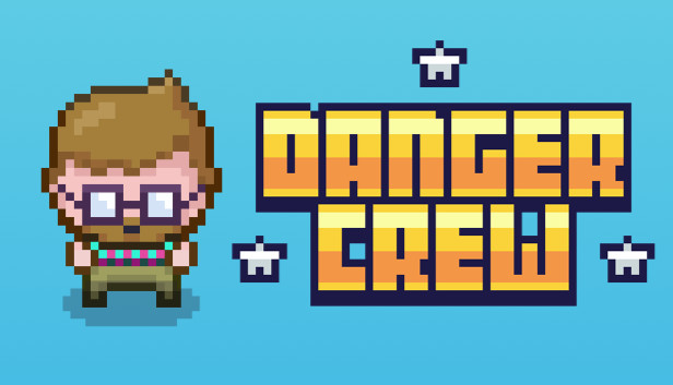 Danger Crew Steam capsule image